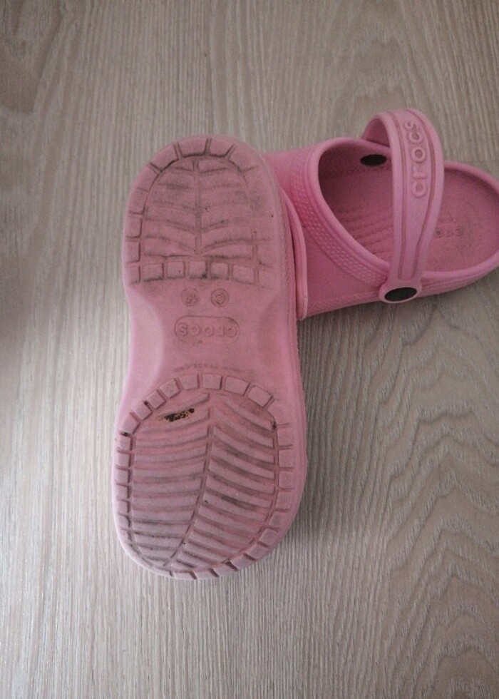 O74 Orjinal Crocs C13 - Görsel 4