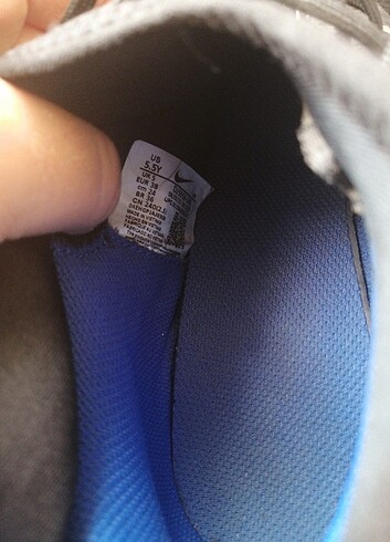 Orjinal NIKE KRAMPON 38 NUMARA - Görsel 5