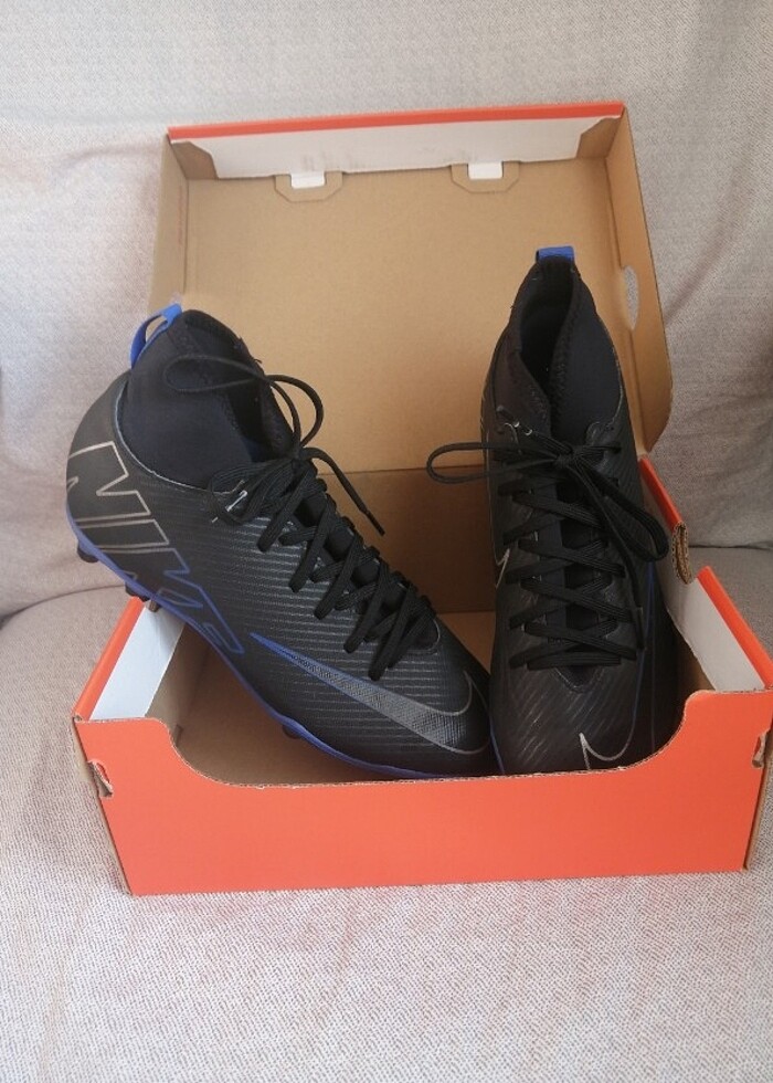 Orjinal NIKE KRAMPON 38 NUMARA - Görsel 4