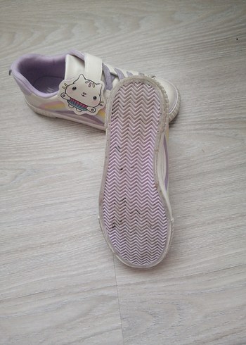 H&M Lisanslı Kız Çocuk Spor Ayakkabı - Görsel 5