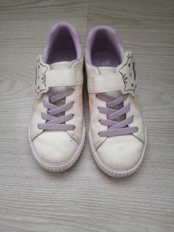 H&M Lisanslı Kız Çocuk Spor Ayakkabı - Görsel 2