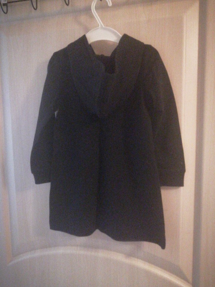 Siyah Gotik Kedi Sweet Elbise - Görsel 4