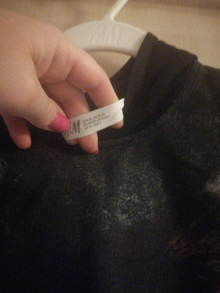 Siyah Gotik Kedi Sweet Elbise - Görsel 3