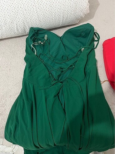 Alice & Olivia Bir defa giyildi temiz 42 beden yeşil