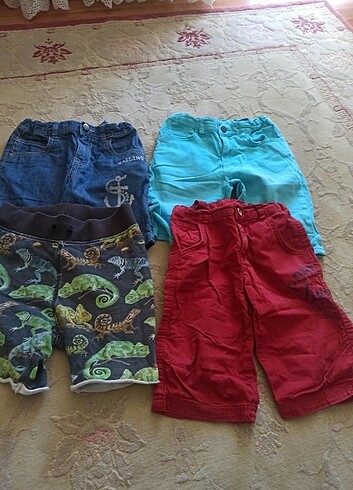 LC Waikiki Çocuk şortlar