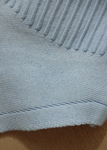 Mavi Pastel triko - Görsel 4