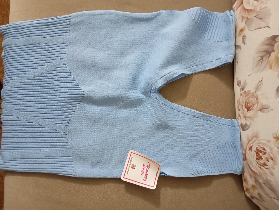 Mavi Pastel triko - Görsel 2