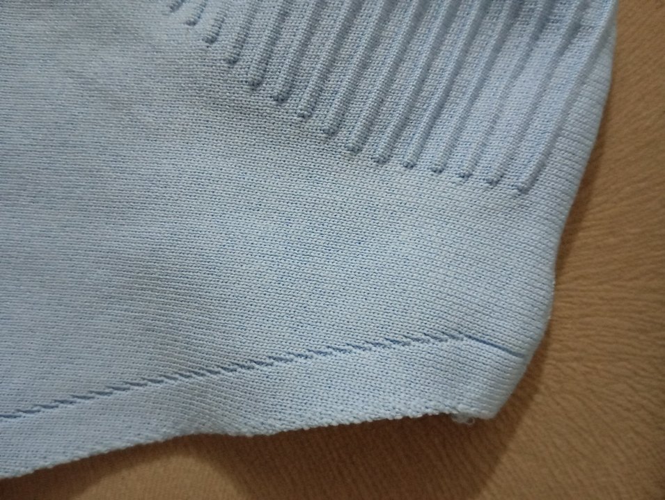 Mavi Pastel triko - Görsel 4