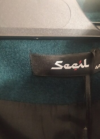 Kaşe kısa kaban - Görsel 5