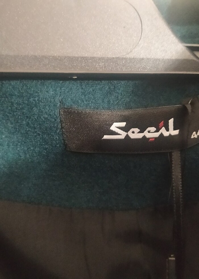 Kaşe kısa kaban - Görsel 5