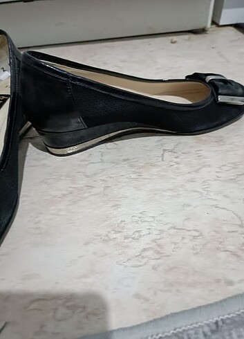 Kemal Tanca marka klasik babet ayakkabı - Görsel 3