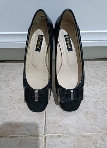 Kemal Tanca marka klasik babet ayakkabı - Görsel 2