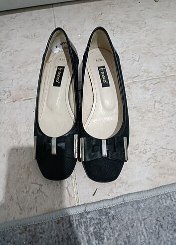 Kemal Tanca marka klasik babet ayakkabı - Görsel 4
