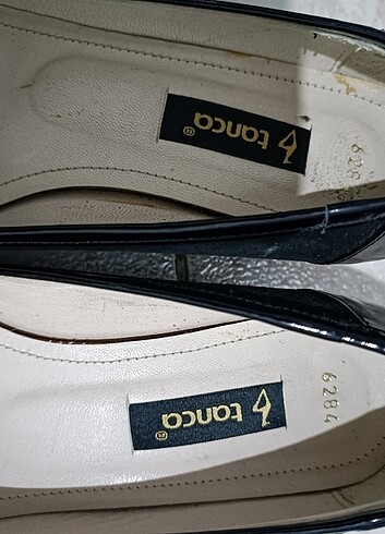 Kemal Tanca marka klasik babet ayakkabı - Görsel 7