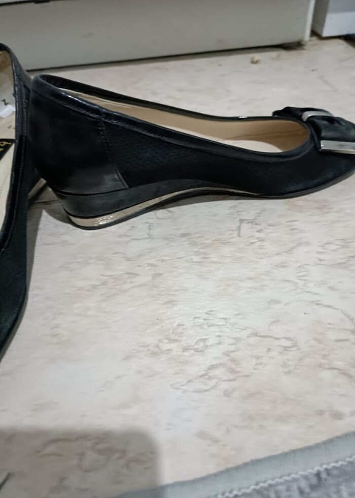 Kemal Tanca marka klasik babet ayakkabı - Görsel 3