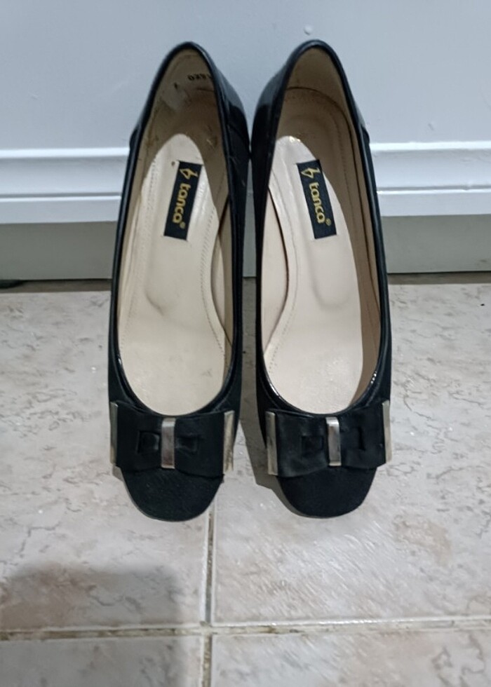 Kemal Tanca marka klasik babet ayakkabı - Görsel 2