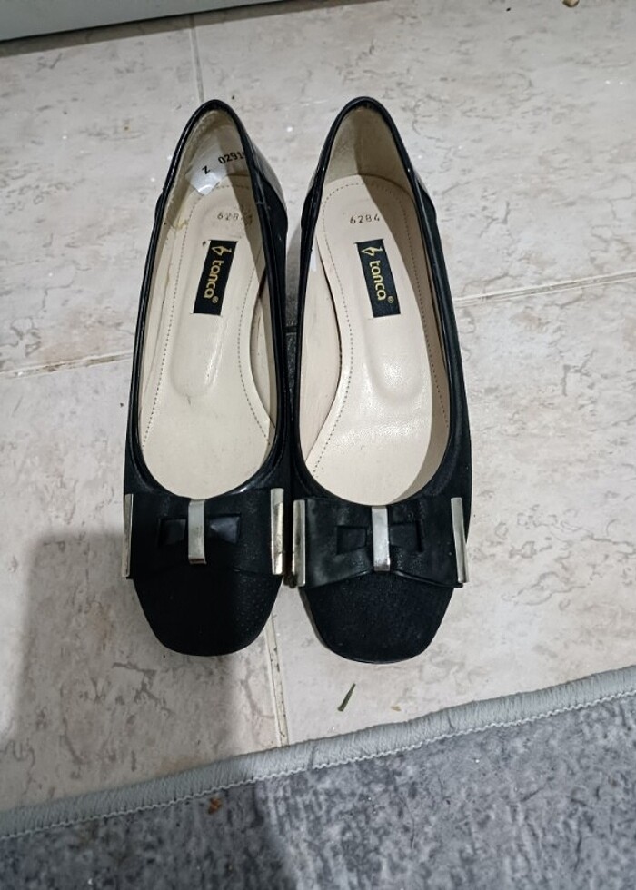 Kemal Tanca marka klasik babet ayakkabı - Görsel 4