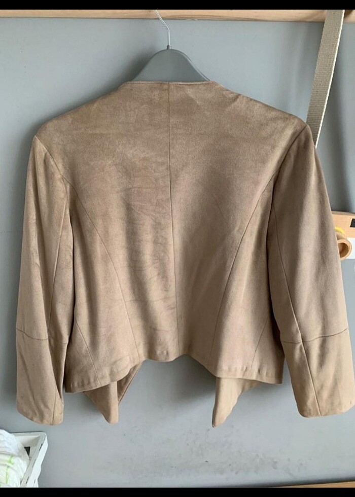 Spor ofis ceket  - Görsel 2