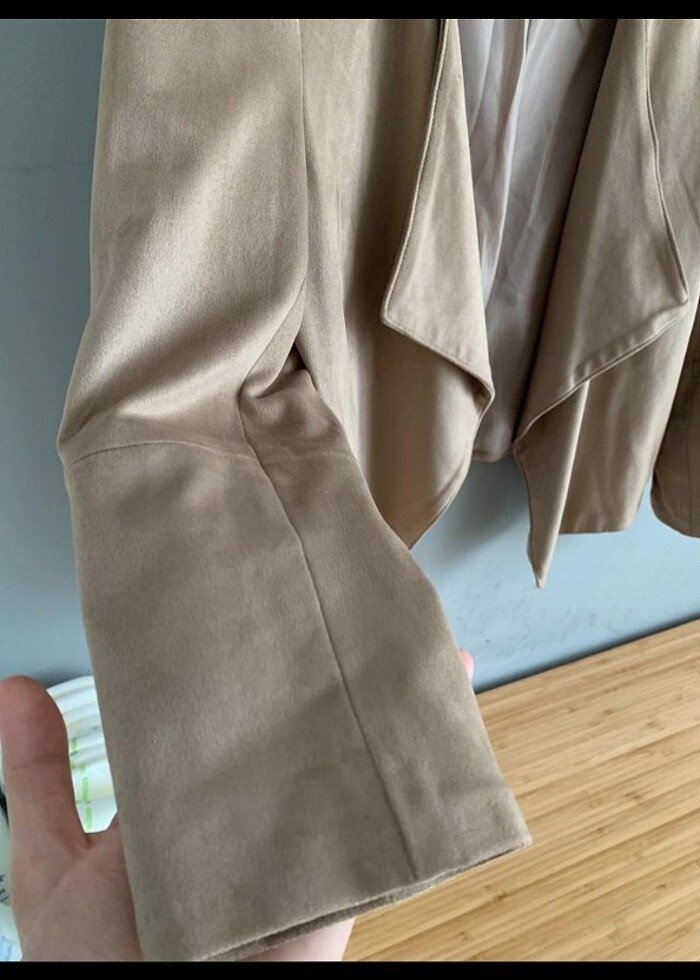 Spor ofis ceket  - Görsel 5