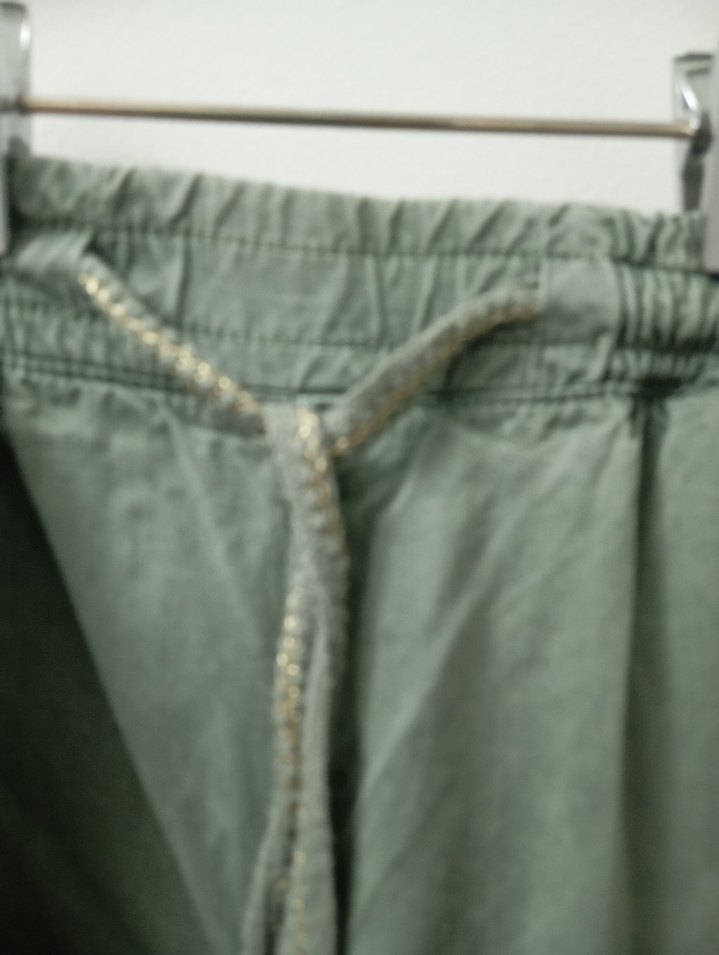 Haki Rahat Jogger Pantolon — görsel 2/6