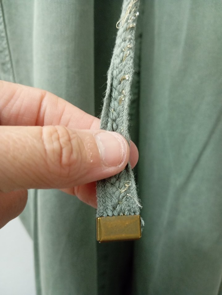 Haki Rahat Jogger Pantolon — görsel 3/6