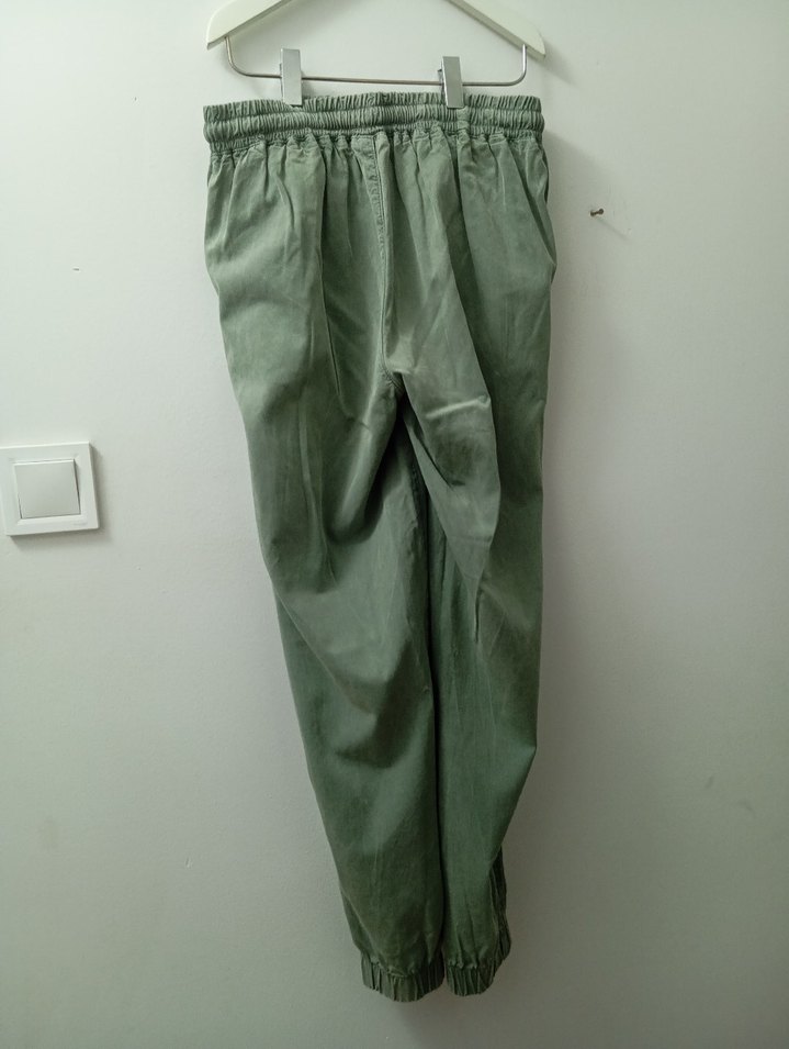 Haki Rahat Jogger Pantolon — görsel 4/6