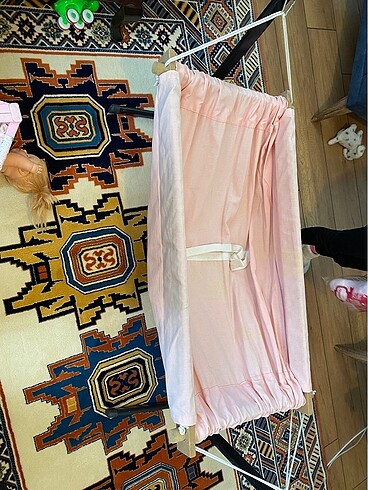 Beden Bebek hamak salıncağı