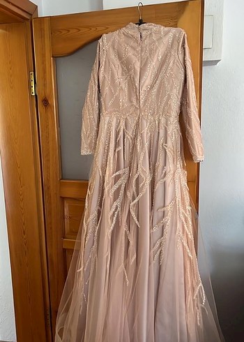 Tesettür Abiye - Görsel 3