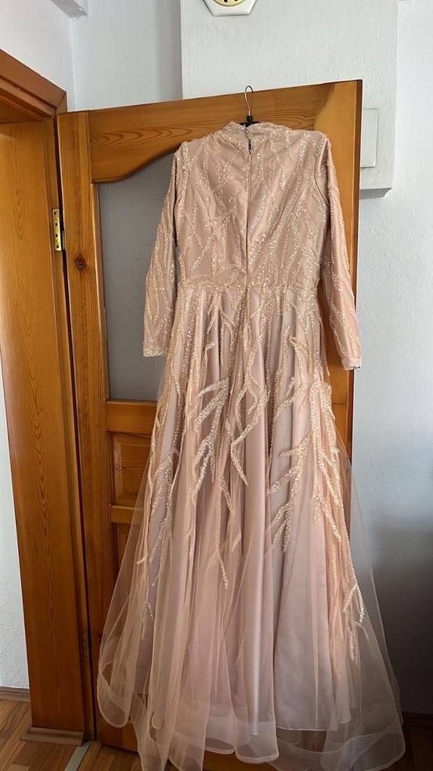 Tesettür Abiye - Görsel 3