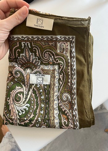 Diğer Fresh scarf kadın şal