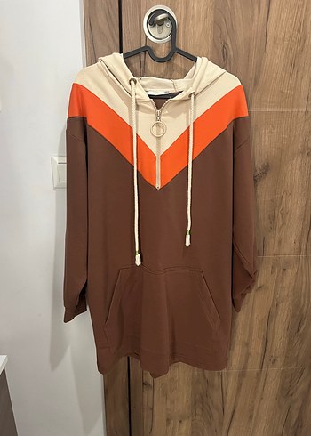 Tuğba venn oysho kumaş tunik