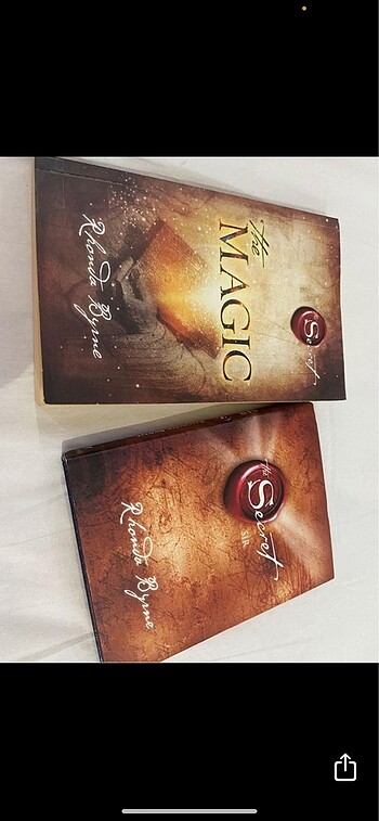 The secret 2 kitap