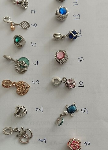  Beden Charm 