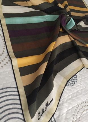 Silk home eşarp