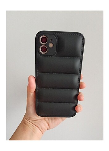 iPhone 11 Telefon Kılıfı Puffer