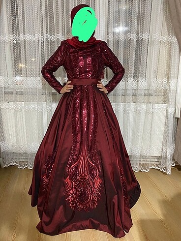 Kına Elbisesi