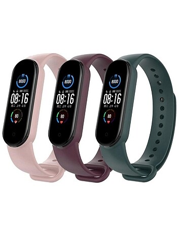Xiaomi 5 mi band Akıllı bileklik kordonu 