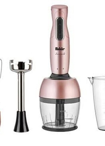 Fakir Lucca blender set