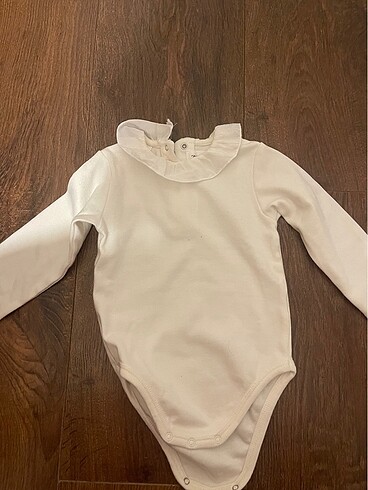 Zara bebek body