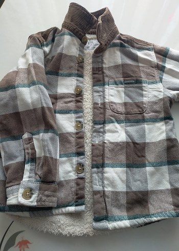 zara erkek çocuk kışlık ceket