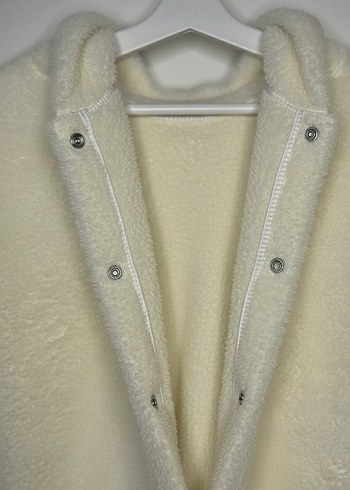 Sıcacık Peluş Bebek Tulumu - Görsel 7