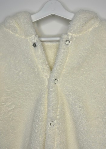 Yumuşacık Peluş Bebek Tulumu - Görsel 8