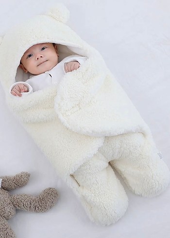 Peluş Bebek Kundak