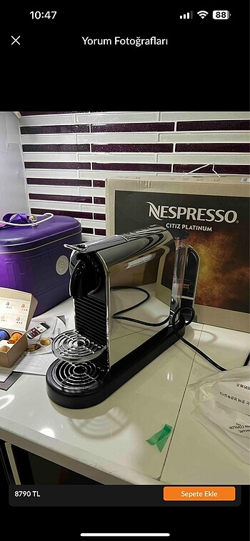Nespresso