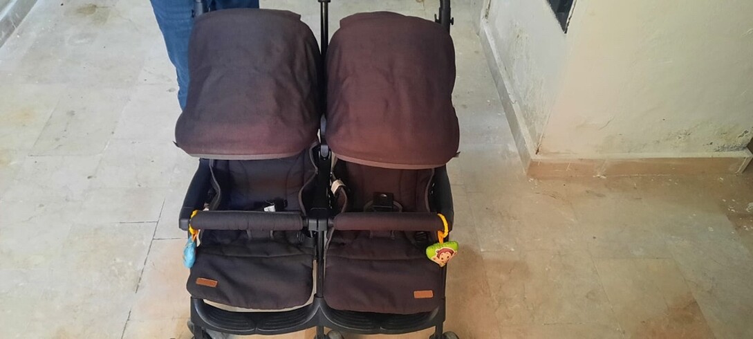 Diğer Beden Bebek arabası