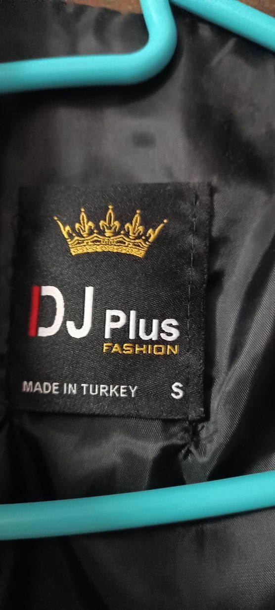 S Beden Erkek Kaban - Görsel 4