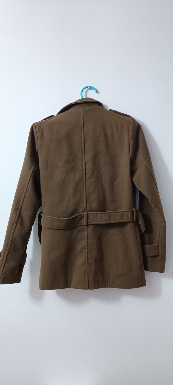 S Beden Erkek Kaban - Görsel 2