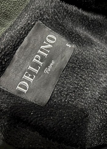 Haki Kamuflaj Erkek Fermuarlı Mont - Görsel 5