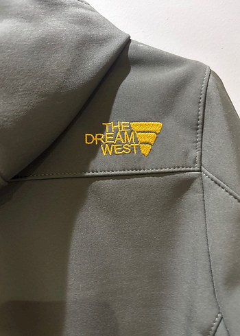 Haki Kamuflaj Erkek Fermuarlı Mont - Görsel 4