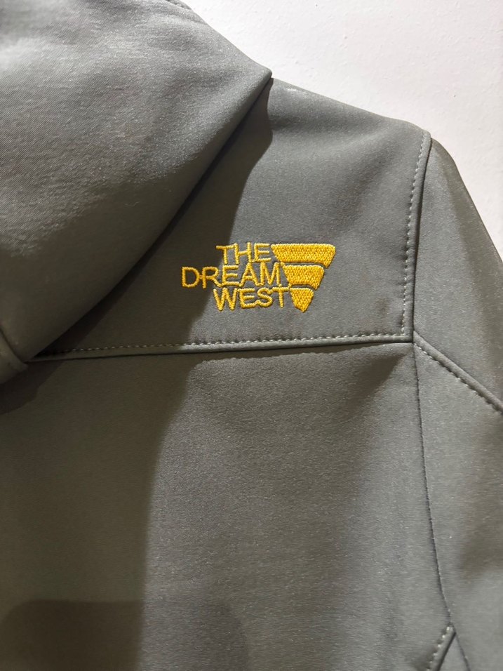 Haki Kamuflaj Erkek Fermuarlı Mont - Görsel 4